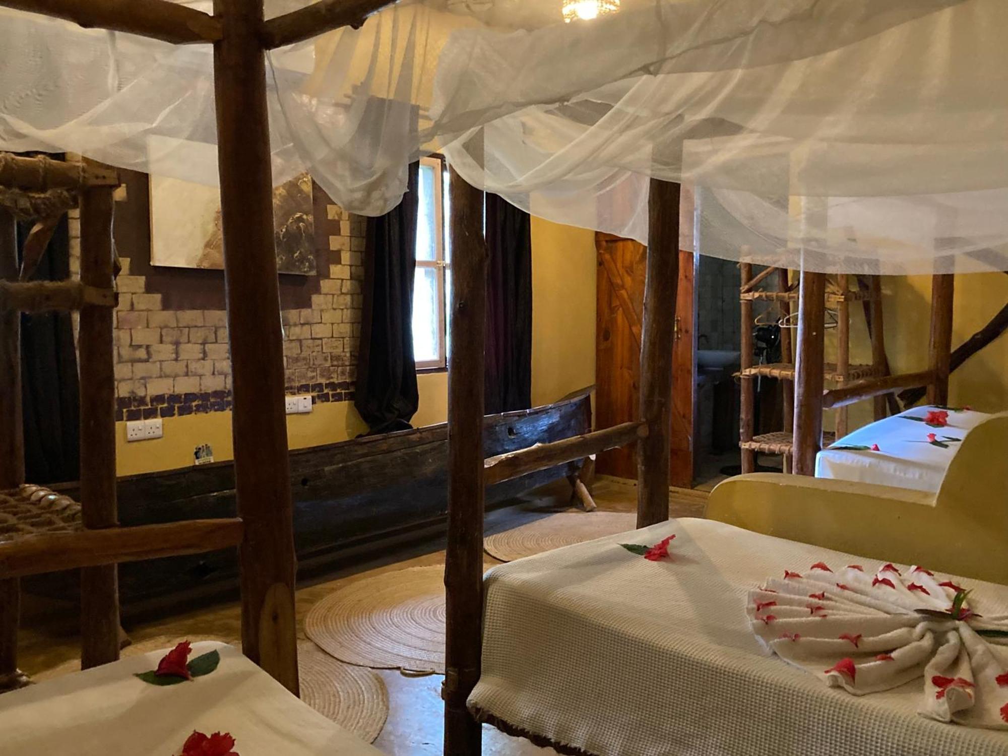 Pasa Lodge Zanzibar นูงวี ภายนอก รูปภาพ