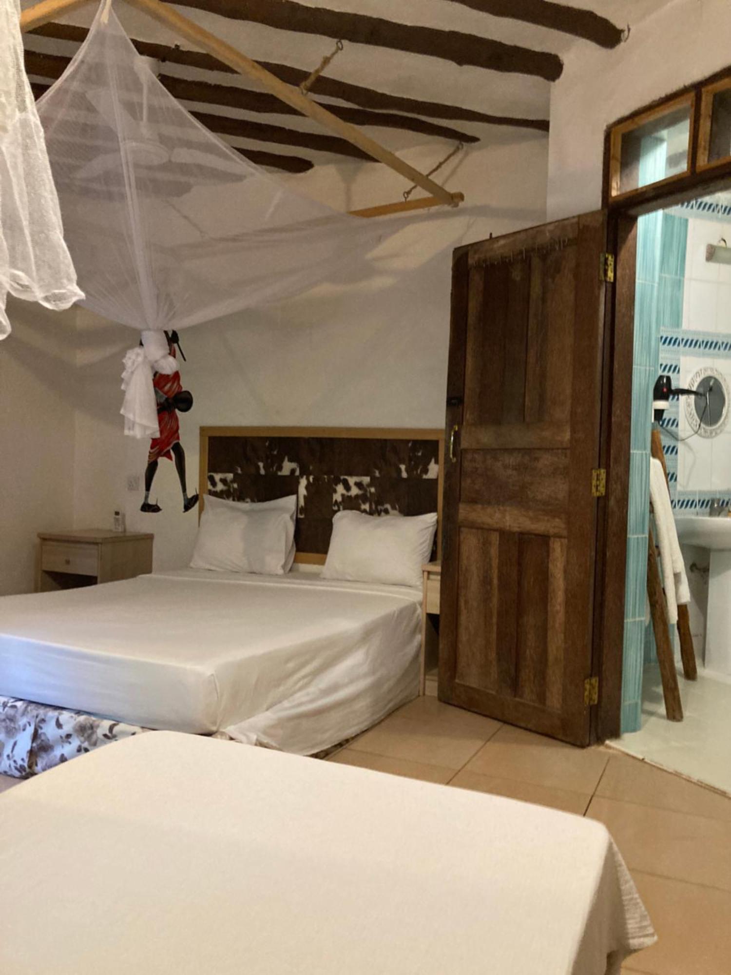 Pasa Lodge Zanzibar นูงวี ภายนอก รูปภาพ