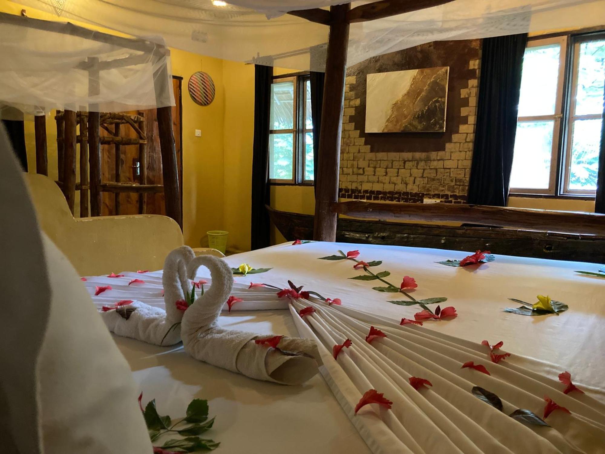 Pasa Lodge Zanzibar นูงวี ภายนอก รูปภาพ