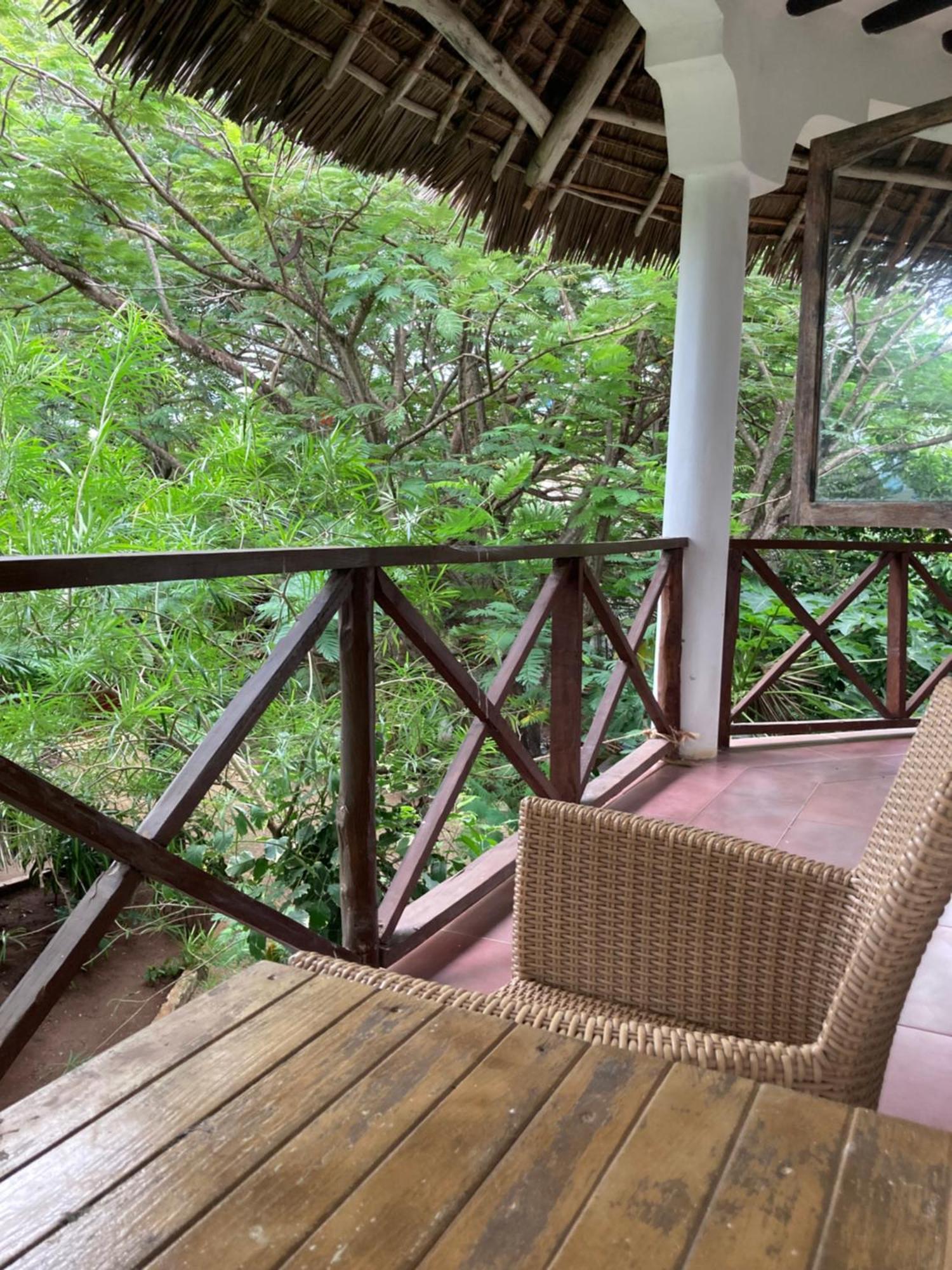 Pasa Lodge Zanzibar นูงวี ภายนอก รูปภาพ