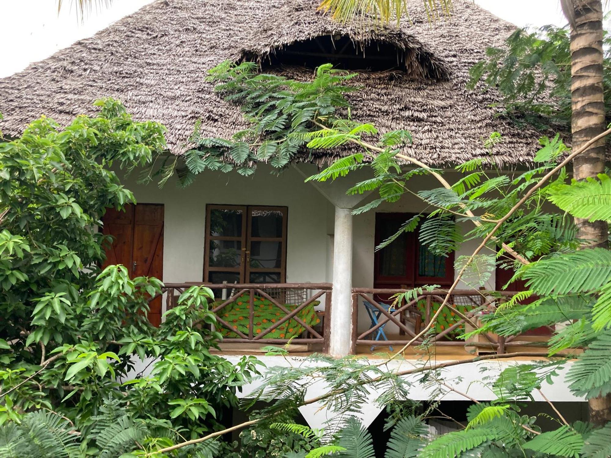 Pasa Lodge Zanzibar นูงวี ภายนอก รูปภาพ